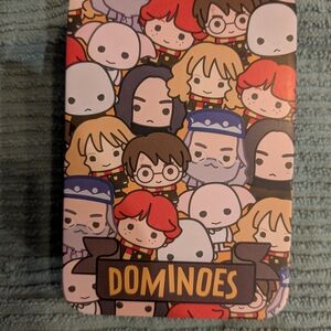 Warner Bros. Character Dominoes Set - Multicolor